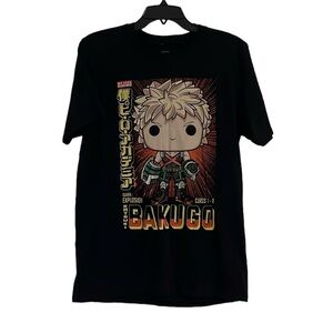 Men’s My Hero Academia Bakugo T-Shirt